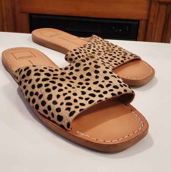 Dolce Vita Shoes - 🗯Dolce Vita Calf Hair Sandals